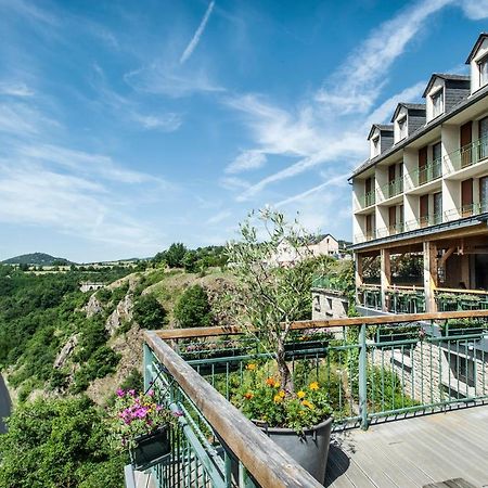 Hotel Des Rochers 마르베졸스 외부 사진