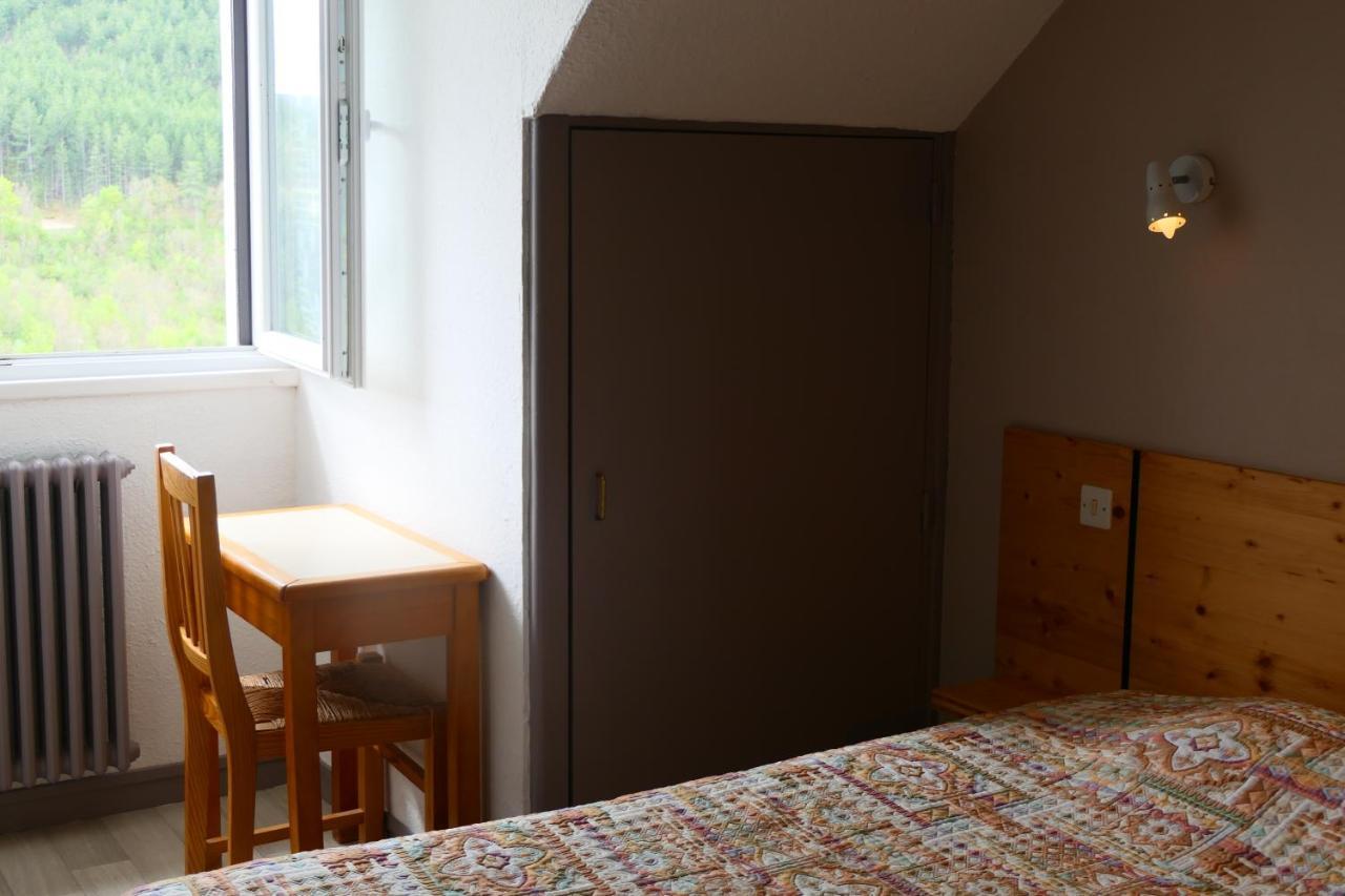 Hotel Des Rochers 마르베졸스 외부 사진
