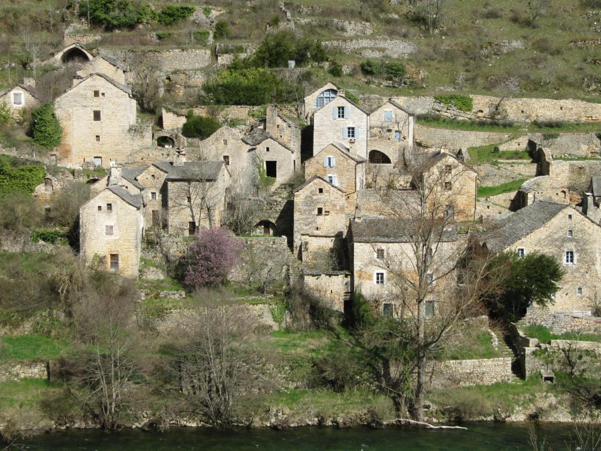 Hotel Des Rochers 마르베졸스 외부 사진