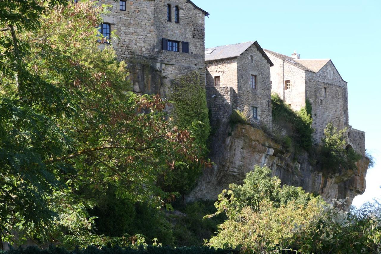 Hotel Des Rochers 마르베졸스 외부 사진