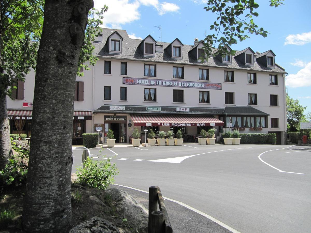 Hotel Des Rochers 마르베졸스 외부 사진