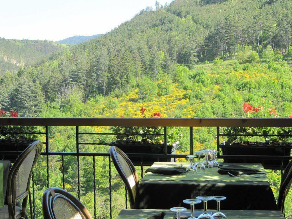 Hotel Des Rochers 마르베졸스 외부 사진