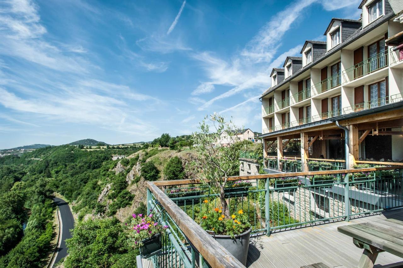 Hotel Des Rochers 마르베졸스 외부 사진